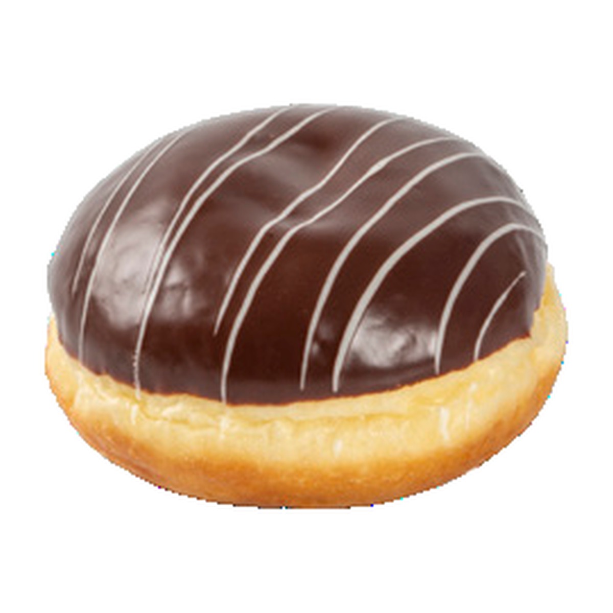 Chocolate Berliner
